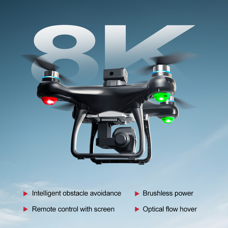 Drone Camera Hd - طائرة Bexine New Z3 GPS بدون