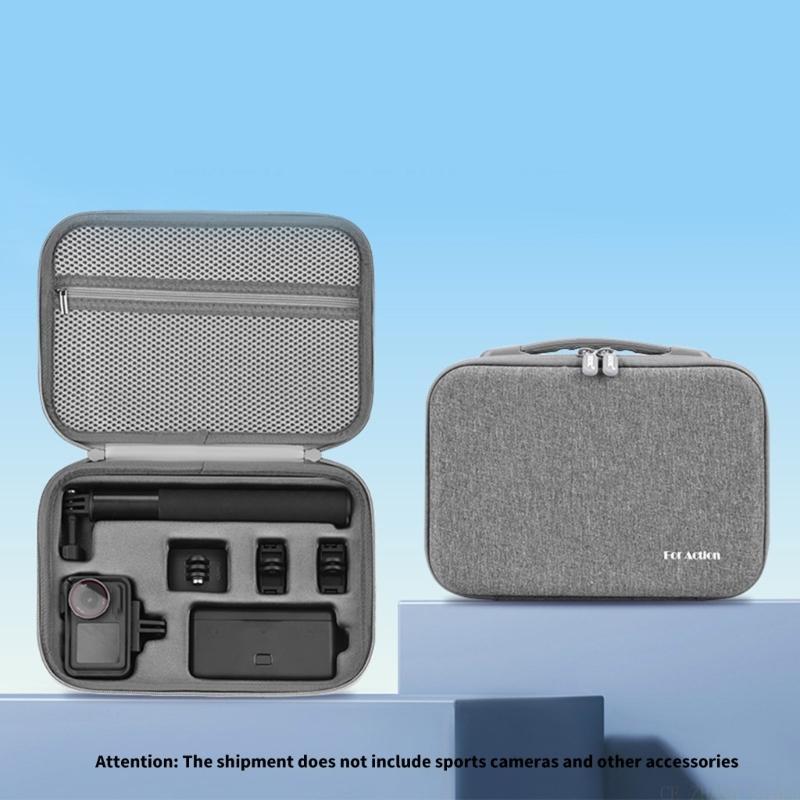 Drone Camera Case - E56B حقيبة تخزين متعددة الوظائف للسفر