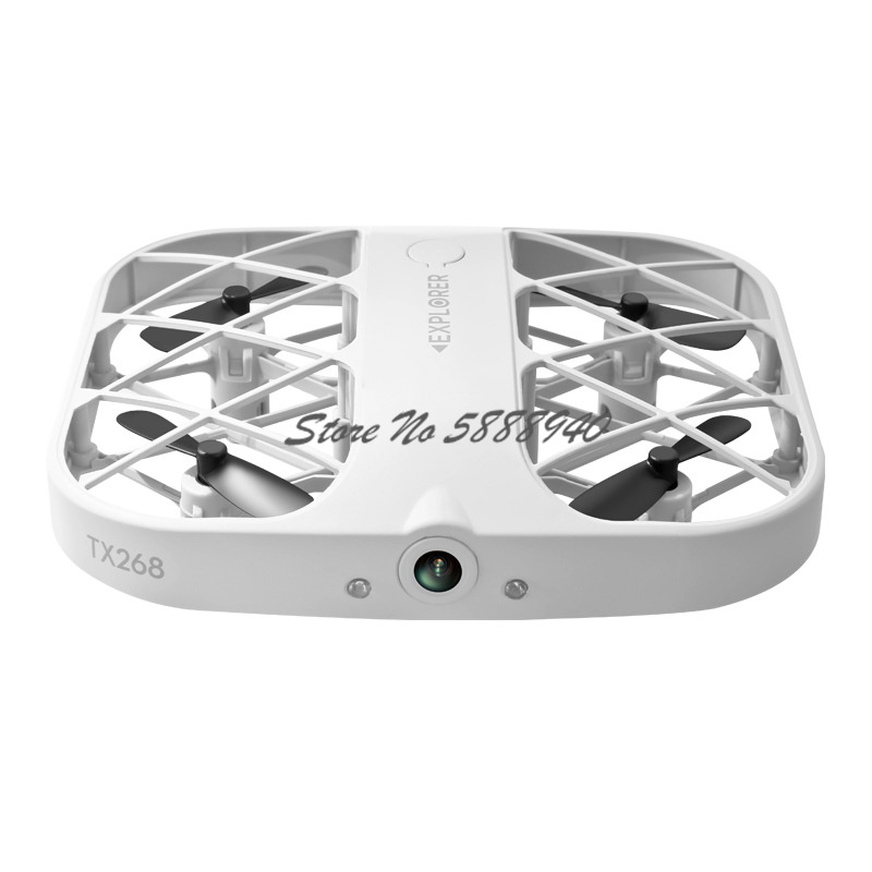 طائرة بدون طيار مغلقة مع كامير - مراجعة Drone Camera Hd وسعره