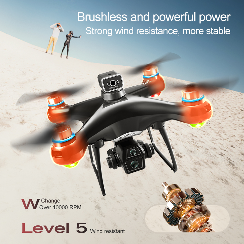 طائرة Bexine New Z3 GPS بدون ط - مراجعة Drone Camera Hd وسعره