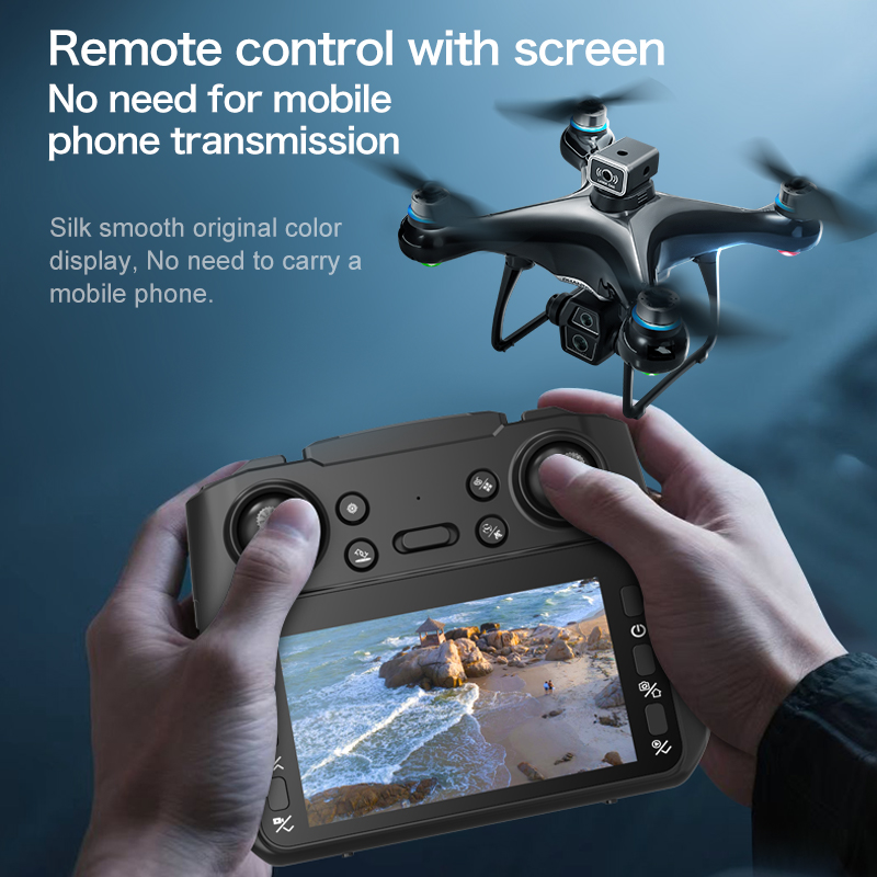 طائرة Bexine New Z3 GPS بدون ط - مراجعة Drone Camera Hd وسعره