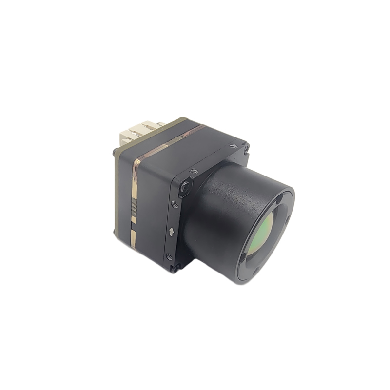 كاميرا حرارية VOx بدقة 640x512 - مراجعة Drone Camera Thermal وسعره
