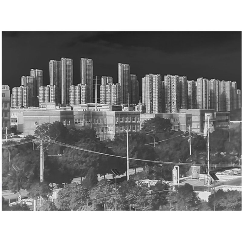 كاميرا حرارية VOx بدقة 640x512 - مراجعة Drone Camera Thermal وسعره