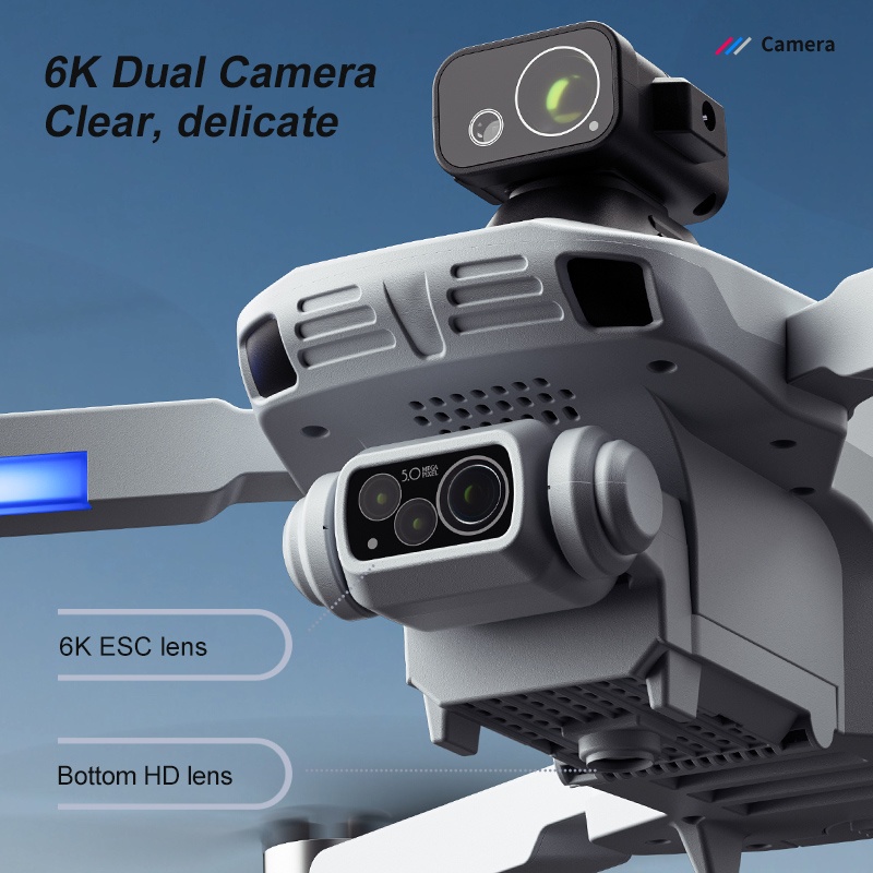 F8 MAX GPS الطائرة بدون طيار ا - مراجعة Drone Camera 4K وسعره