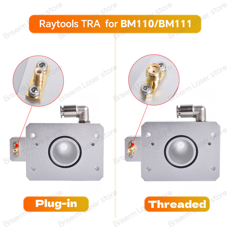 Raytools موصل فوهة الليزر TRA  - مراجعة Holy Stone Drone Hs720 وسعره