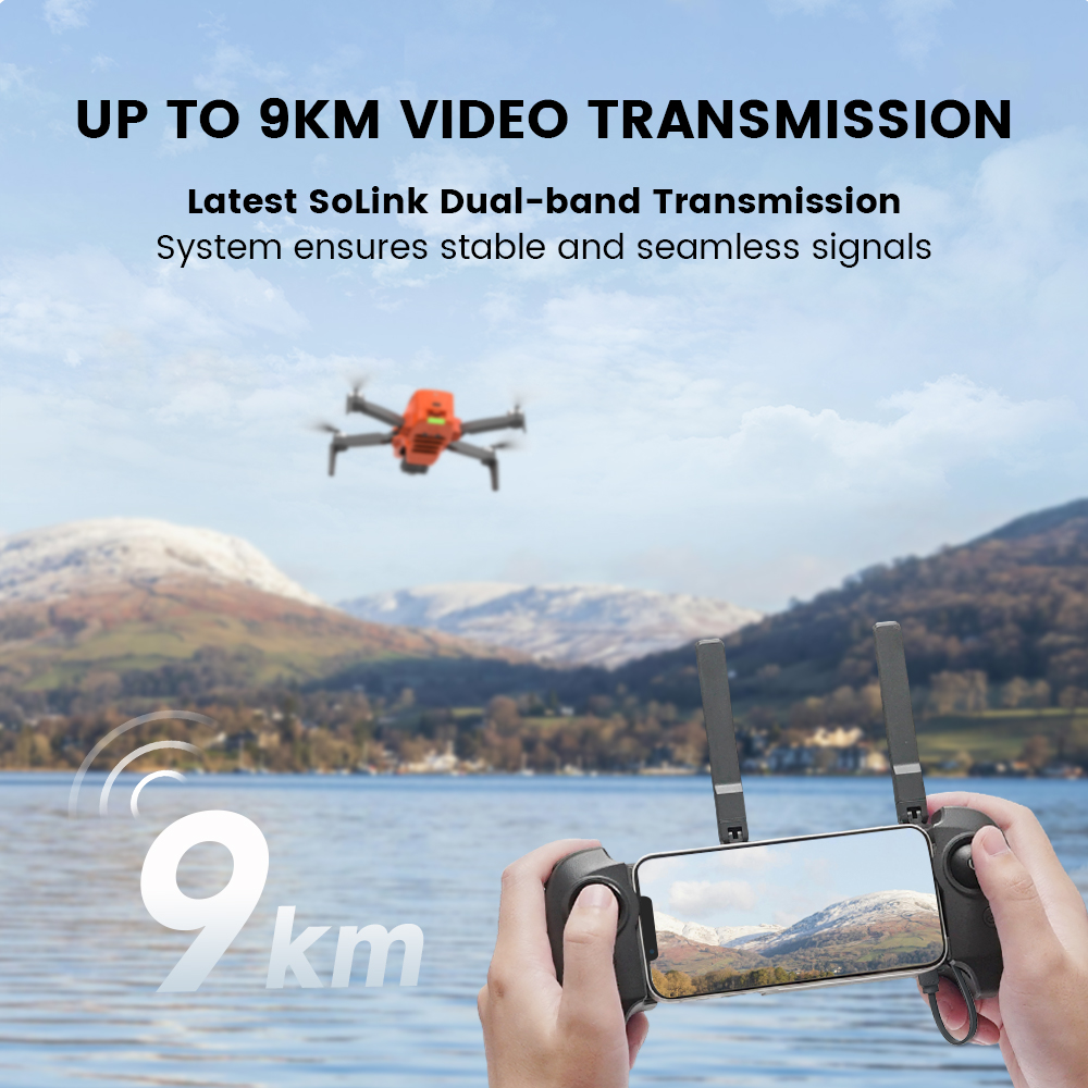 طائرة بدون طيار FIMI MINI 3 مع - مراجعة Drone Camera 4K وسعره