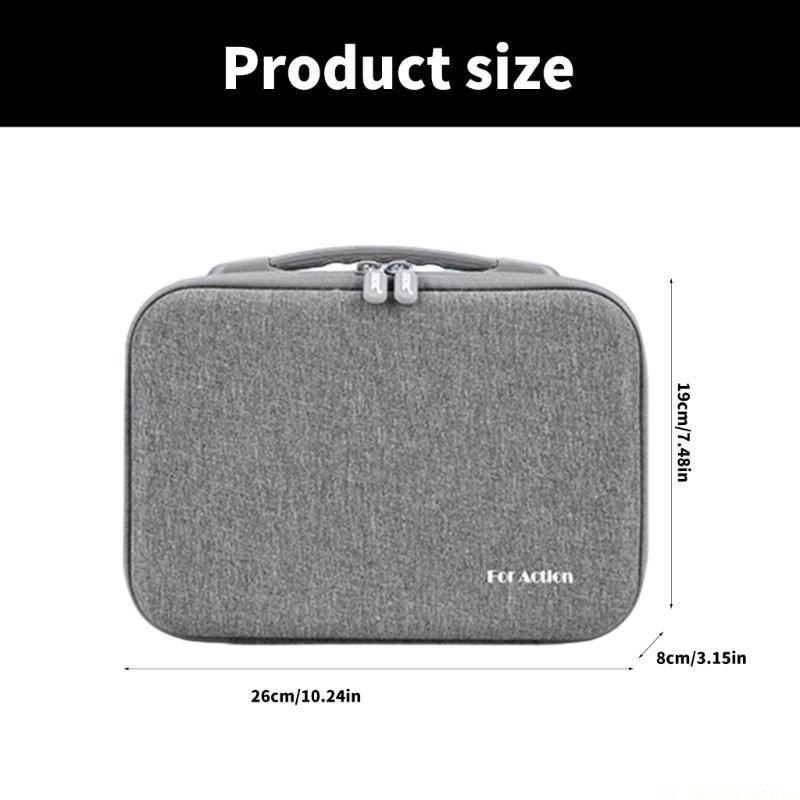 E56B حقيبة تخزين متعددة الوظائ - مراجعة Drone Camera Case وسعره